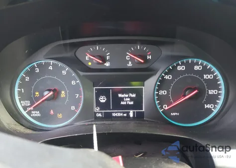 2018 Chevrolet Traverse Ls z USA, uszkodzony, nr VIN 1GNERFKW9JJ260173